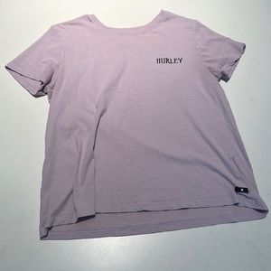 Hurley purple girls T-Shirt